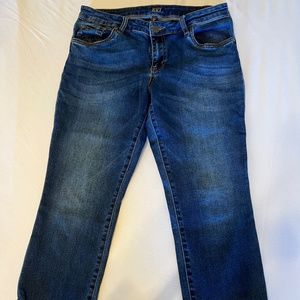 Kut from the Kloth Darryl Straight Capri 6P